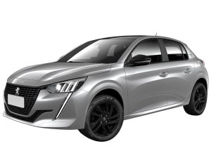 Peugeot 208 car