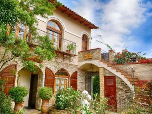 Hotel in Delphi