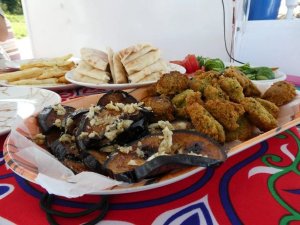 Egyptian food