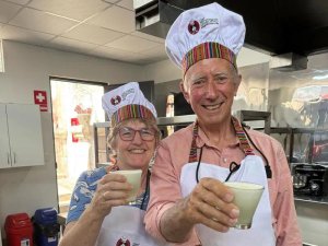 Arequipa cooking class