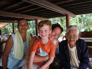 Den Chai homestay with locals Thailand