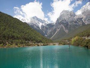 China landscape