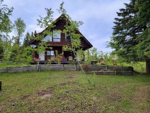 Cabin in Wells Gray