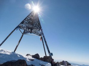 Mount Toubkal