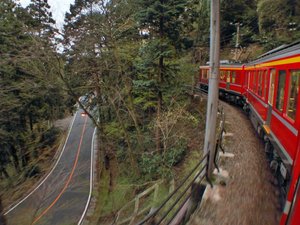 Japan train