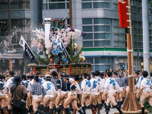 Hadaka Matsuri