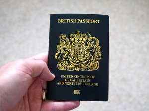 UK Passport