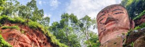 Leshan Giant Buddha