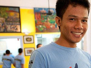 Vietnam restaurant project