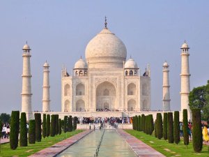 India - Agra - Taj Mahal