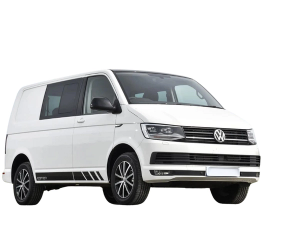 Volkswagen transporter van