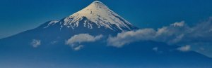 Passage to Chile mountain