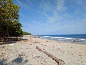 Montezuma beach