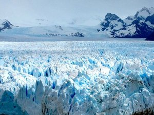 Argentina Perito Moreno glacier