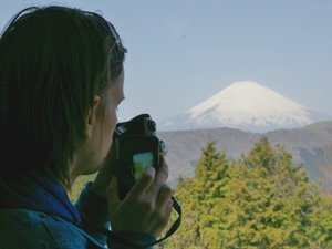 Man with camera