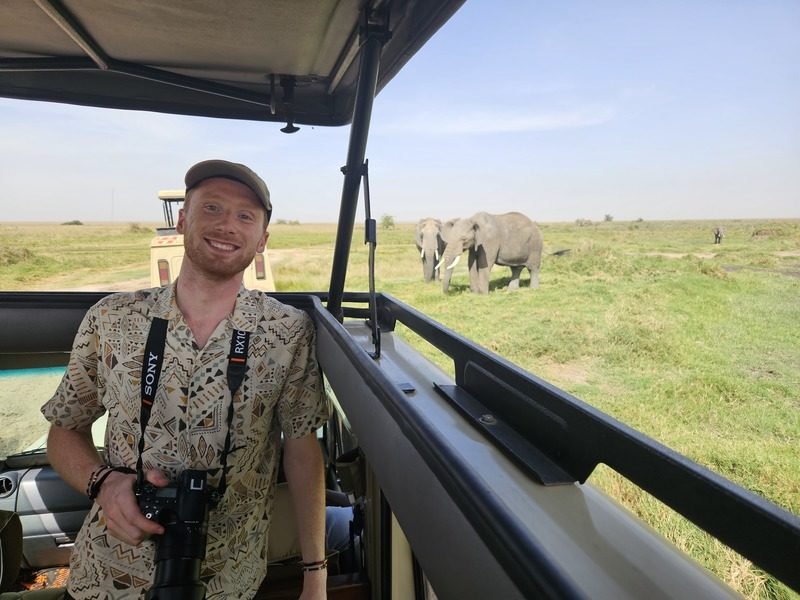 Zuid-Afrika safari - Brian bestemmingsexpert