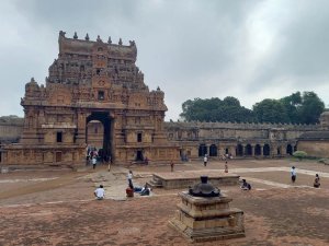 Brihadeeswarar Temple, India