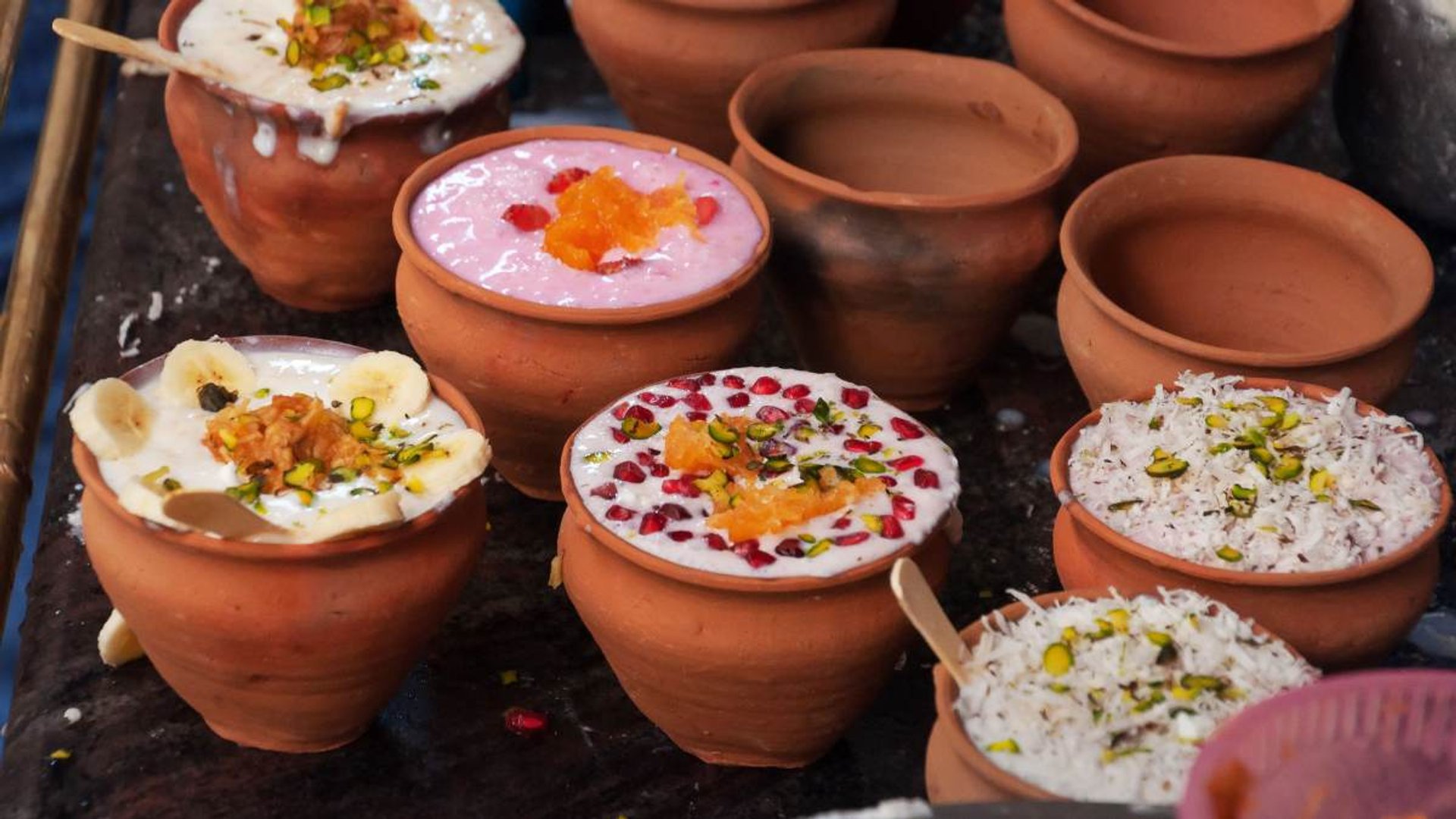 Vietnam India Lassi