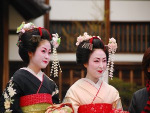 Geishas