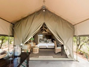 Botswana lodge