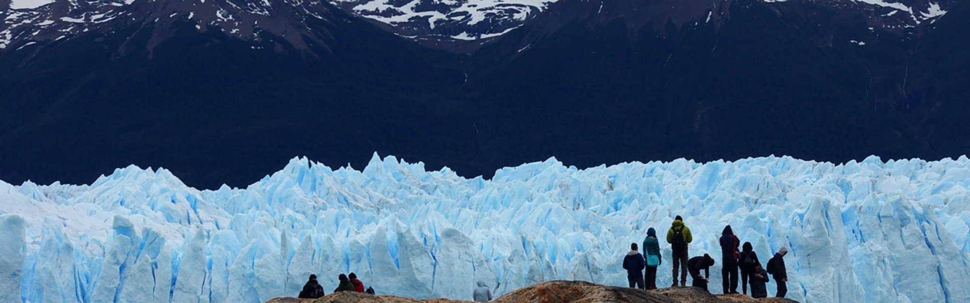 Argentina glacier