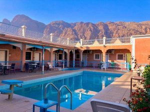 Hotel in Tafraout