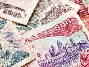 Cambodja munteenheid