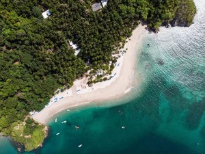 Tortuga beach
