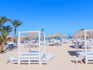 beach beds 