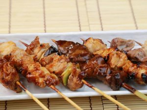 Yakitori in Japan