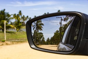 Car mirror