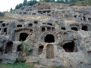 Cave dwellings