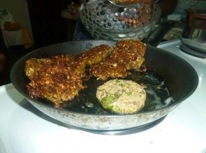 Costa Rica food
