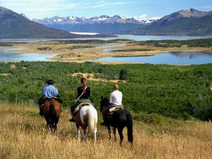 Argentina patagonia estancia
