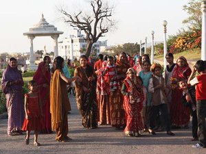 Local people India