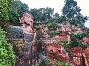 Leshan Giant Buddha