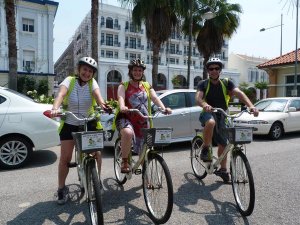 Penang cycling tour