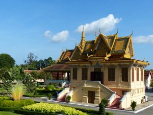 Temple Cambodia