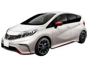 Nissan Note car