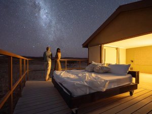 Namibia - Sossusvlei Dune Star Camp