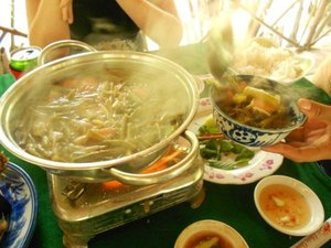 Vietnam Mekong Delta food