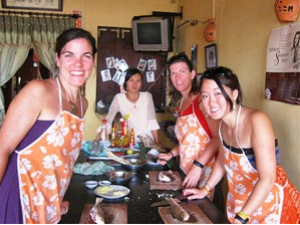 Vietnam Hoi An cooking class