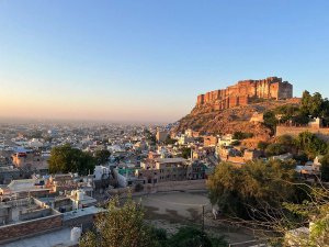 Mehrangarh Fort