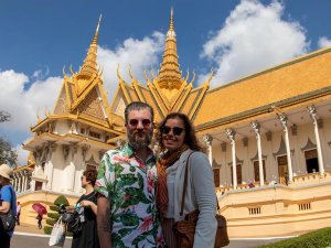 Cambodia - Phnom Penh