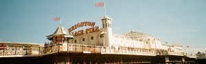 Brighton pier