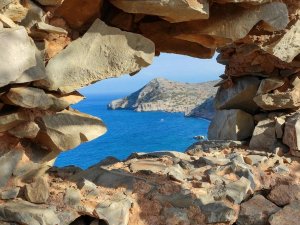 Spinalonga Mochlos Greece