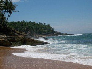 beach