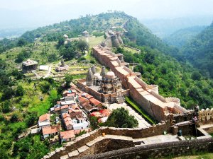 Kumbhalgarh Fort