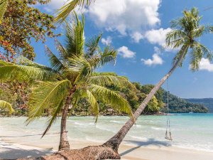Thailand Koh Kood beach