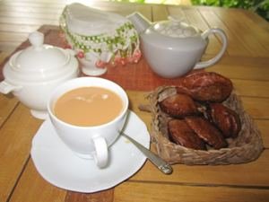 Sri Lanka Kandy breakfast tea